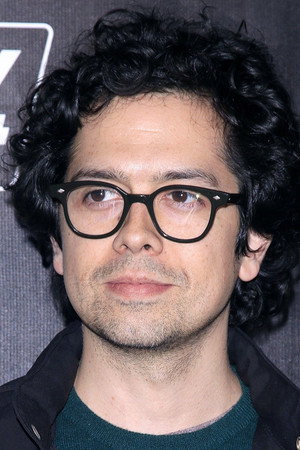 Geoffrey Arend profil kép