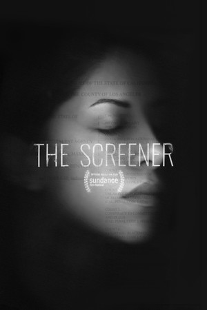 The Screener poszter