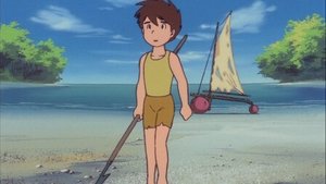 未来少年コナン 1. évad Ep.3 3. epizód