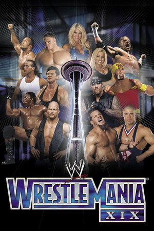 WWE Pay Per View 19. évad (2003-01-19) poszter