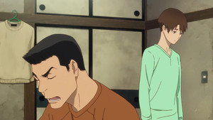 風が強く吹いている 1. évad Ep.6 6. epizód