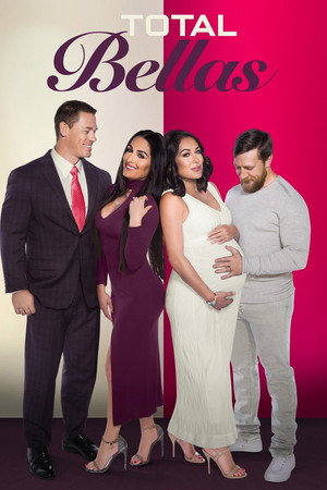 Total Bellas 2. évad (2017-09-06) poszter