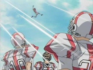 アイシールド21 1. évad Ep.42 42. epizód
