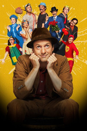 Chespirito: Akarva akaratlanul poszter