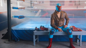 Marvel Lucha Libre: A maszk eredete kép