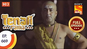 Tenali Rama 6. évad Ep.18 18. epizód