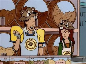 Daria 3. évad Ep.7 7. epizód