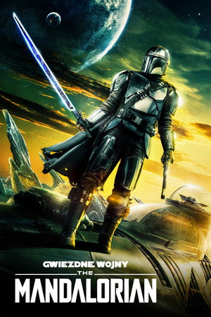 Star Wars: A Mandalóri poszter