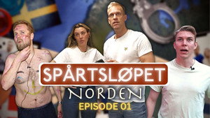 Spårtsløpet 4. évad Ep.1 1. epizód