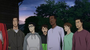 風が強く吹いている 1. évad Ep.3 3. epizód