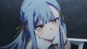 BanG Dream! Ave Mujica 1. évad Ep.12 12. epizód