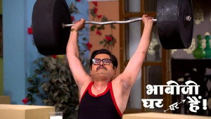 भाभीजी घर पर हैं! 1. évad Ep.2126 2126. epizód