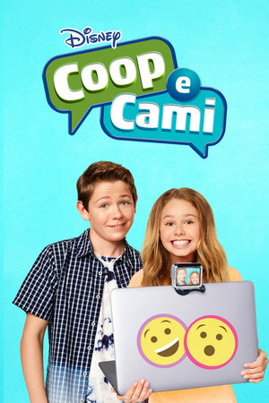 Coop & Cami Ask the World poszter