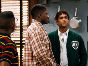 Family Matters 6. évad Ep.5 5. epizód