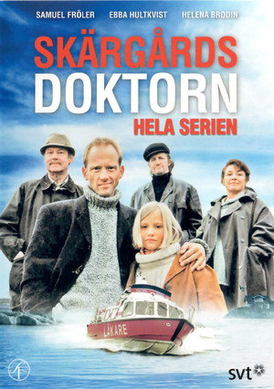 Skärgårdsdoktorn poszter