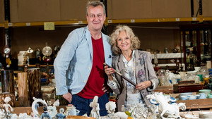 Celebrity Antiques Road Trip 7. évad Ep.1 1. epizód