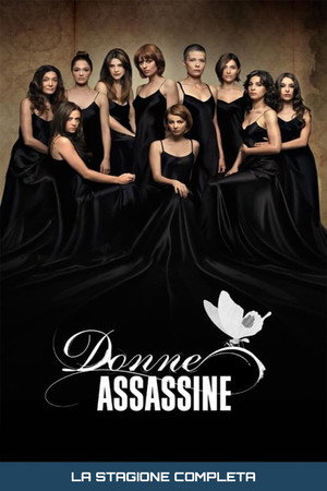 Donne assassine 1. évad (2008-10-16) poszter