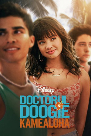 Dr. Doogie poszter