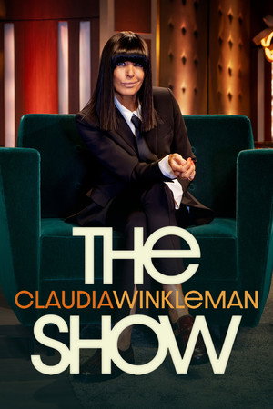 The Claudia Winkleman Show poszter