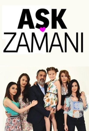 Aşk Zamanı poszter