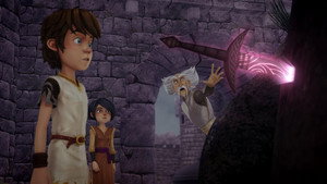 Arthur et les Enfants de la Table ronde 1. évad Ep.36 36. epizód