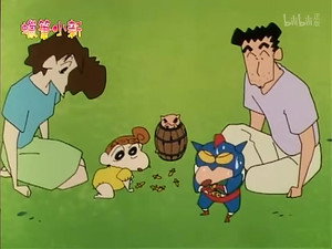 クレヨンしんちゃん 2. évad Ep.643 643. epizód