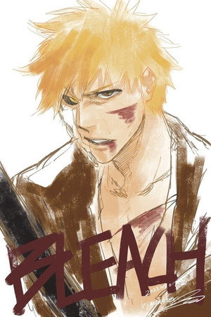 Bleach poszter