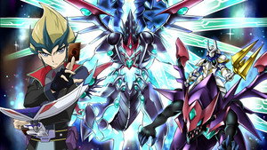 Yu-Gi-Oh! Zexal kép