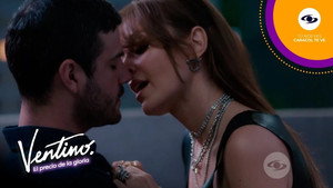 Ventino, el precio de la gloria 1. évad Ep.7 7. epizód