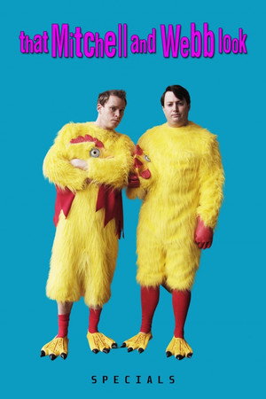 That Mitchell and Webb Look Speciális epizódok (2006-11-27) poszter