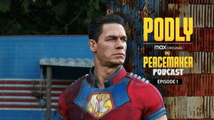 Podly: The Peacemaker Podcast 1. évad Ep.1 1. epizód