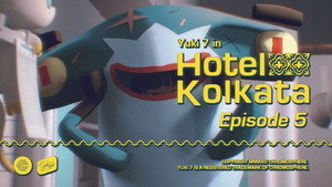 Yuki 7 2. évad Ep.5 5. epizód