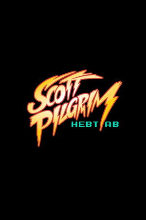 Scott Pilgrim rákapcsol poszter