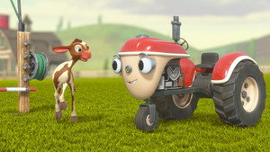 Get Rolling with Otis 1. évad Ep.6 Otis visszahozza a bárányokat / Daisy legmagasabb magasugrása