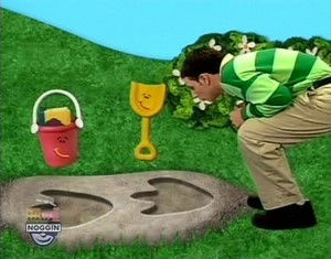 Blue's Clues 3. évad Ep.24 24. epizód
