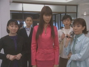ショムニ 2. évad Ep.5 5. epizód