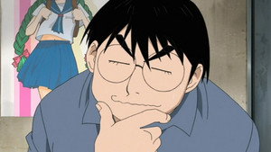 げんしけん Speciális epizódok Ep.1 1. epizód
