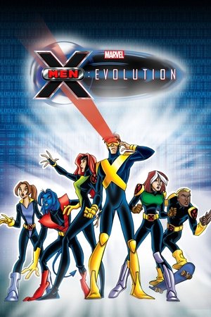 X-Men: Evolúció