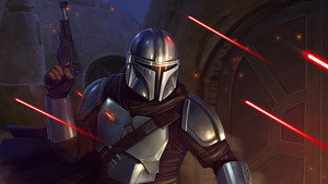 Star Wars: A Mandalóri kép