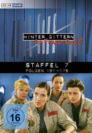 Hinter Gittern - Der Frauenknast 7. évad (2001-02-19) poszter