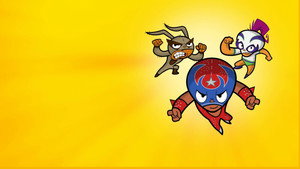 ¡Mucha Lucha! kép