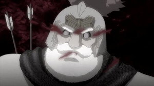 アルスラーン戦記 1. évad Ep.3 3. epizód