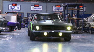 West Coast Customs 1. évad Ep.5 5. epizód