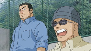 メジャー 2. évad Ep.16 16. epizód