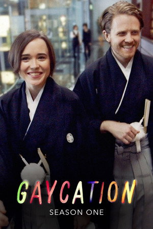 Gaycation 1. évad (2016-03-02) poszter