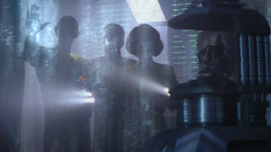 Star Trek: Voyager 1. évad Ep.10 Minden másképpen van