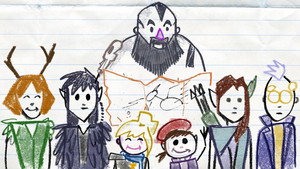 Critical Role Speciális epizódok Ep.57 57. epizód
