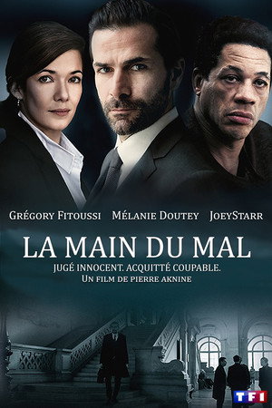 La Main du mal poszter