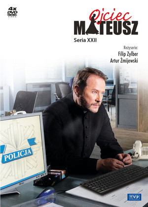 Ojciec Mateusz 22. évad (2019-09-13) poszter