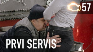 Prvi servis 3. évad Ep.57 57. epizód